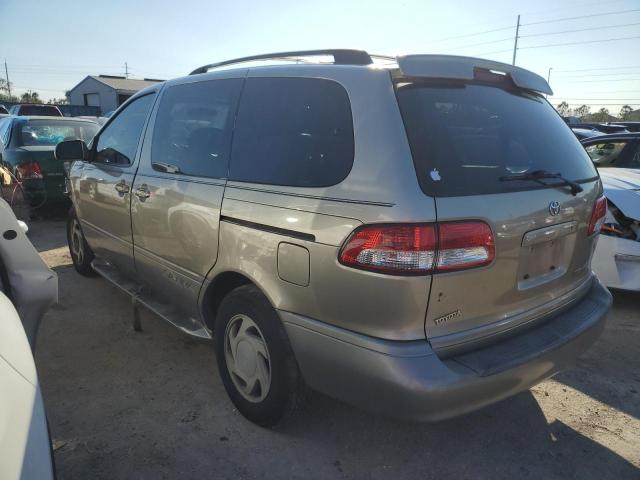 Photo 2 from auction – 2002 TOYOTA SIENNA LE with VIN 4T3ZF13C02U466298