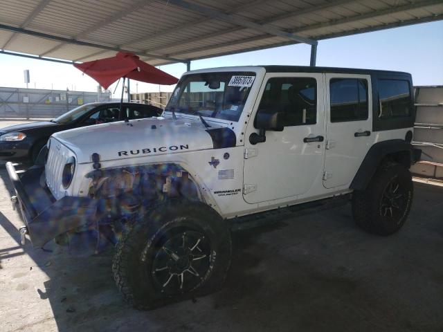 JEEP WRANGLER U 2016 z numerem VIN 1C4BJWFG5GL251280 - Zdjęcie z aukcji
