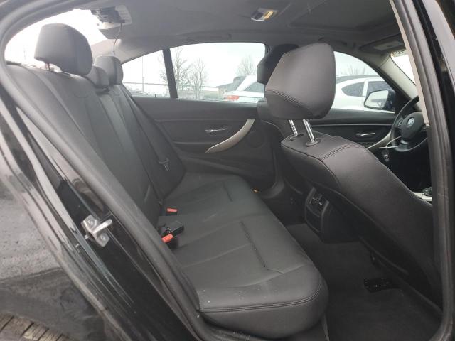 Photo 10 from auction – 2015 BMW 320 I XDRI with VIN WBA3C3G54FNT53308