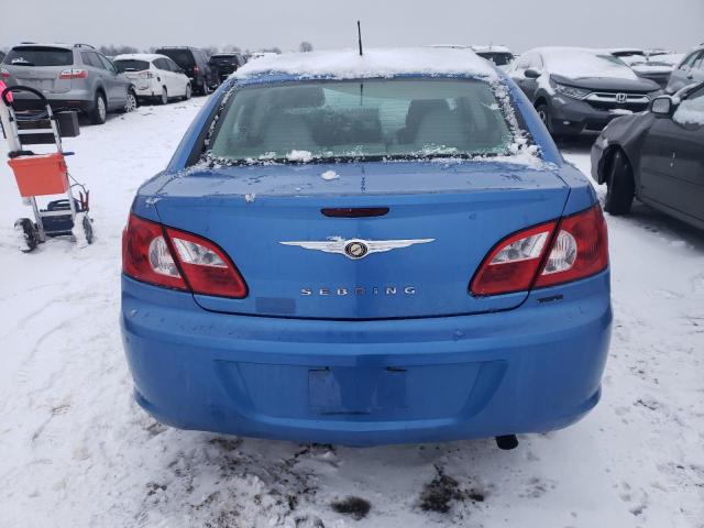 Photo 6 from auction – 2007 CHRYSLER SEBRING TO with VIN 1C3LC56RX7N528167