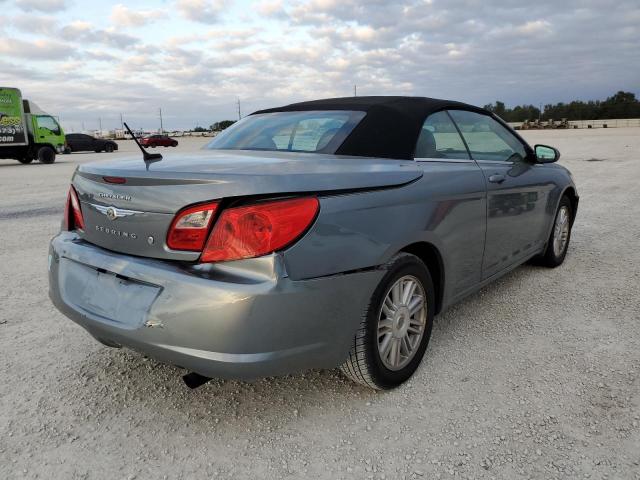 Photo 3 from auction – 2009 CHRYSLER SEBRING TO with VIN 1C3LC55D99N516648