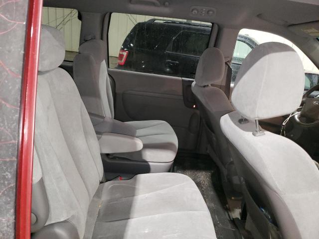 Photo 11 from auction – 2007 KIA SEDONA EX with VIN KNDMB233276192431