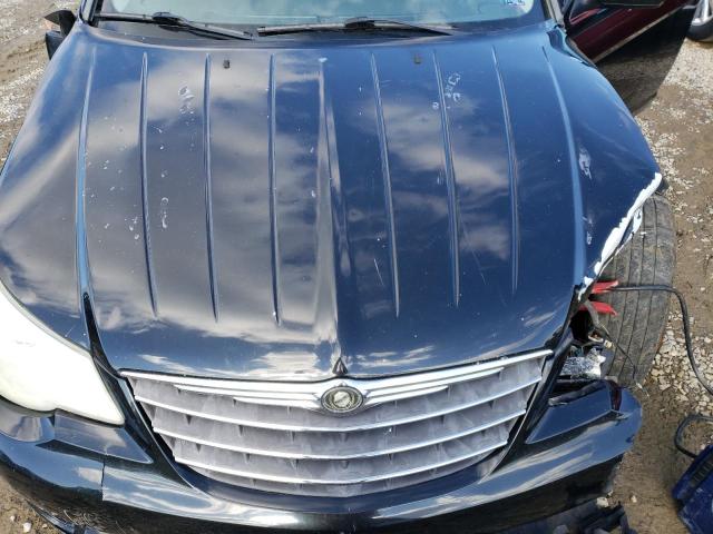 Photo 11 from auction – 2008 CHRYSLER SEBRING LX with VIN 1C3LC46J98N284758