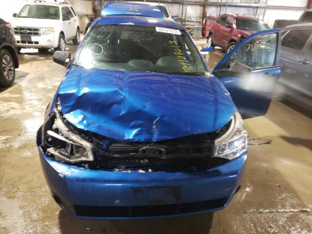 Photo 11 from auction – 2010 FORD FOCUS SE with VIN 1FAHP3FN7AW153885