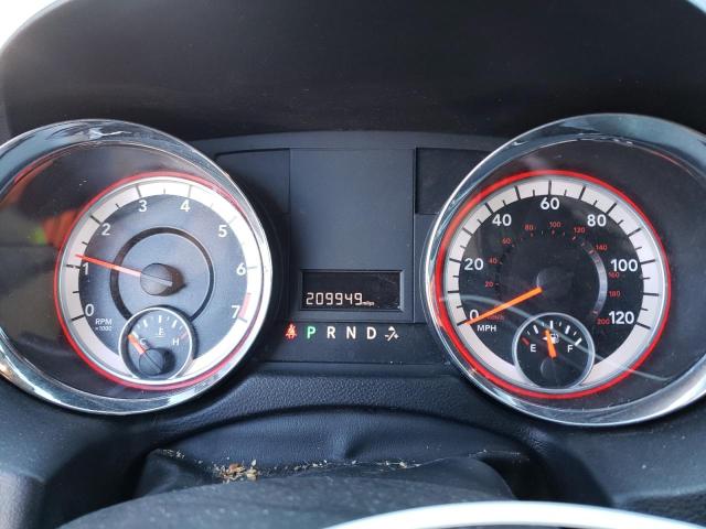 Foto 9 de la subasta – 2012 DODGE GRAND CARA con VIN 2C4RDGCG0CR201842
