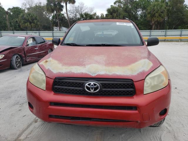 Photo 5 from auction – 2007 TOYOTA RAV4 with VIN JTMZD33V476030176