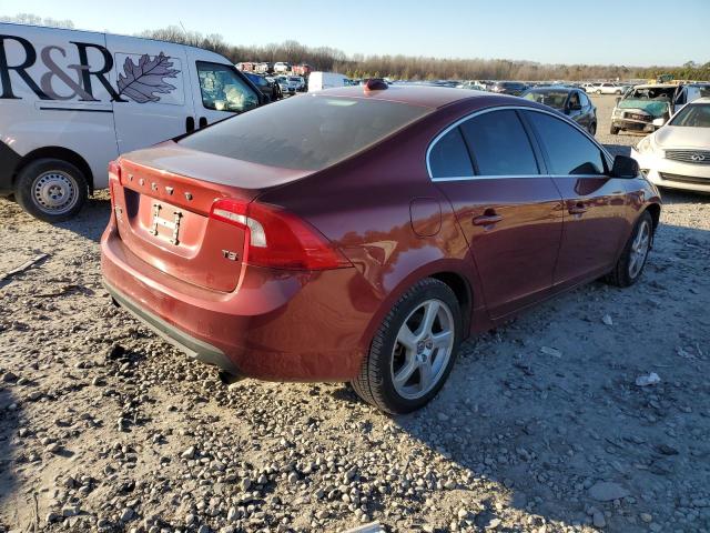Photo 3 from auction – 2012 VOLVO S60 T5 with VIN YV1622FS0C2080198