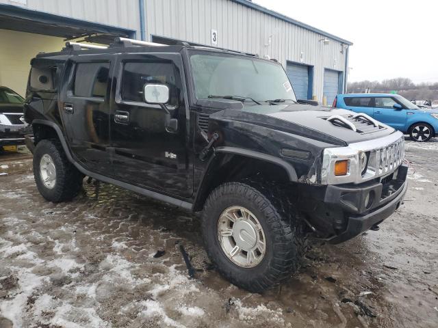 Photo 4 from auction – 2003 HUMMER H2 with VIN 5GRGN23U83H144703