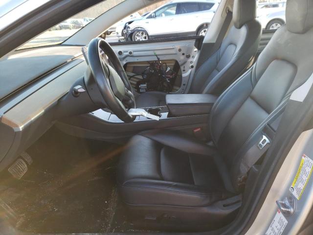 Photo 7 from auction – 2018 TESLA MODEL 3 with VIN 5YJ3E1EB6JF087601