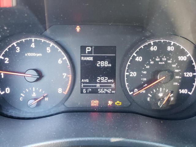 Photo 9 from auction – 2020 HYUNDAI ACCENT SE with VIN 3KPC24A64LE110093