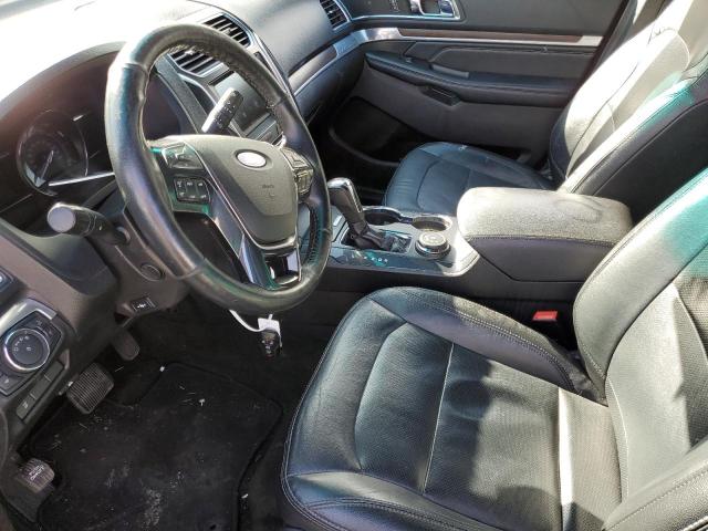 Фото 7 с аукциона – 2016 FORD EXPLORER L с VIN 1FM5K8F82GGC13816
