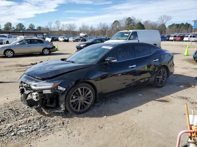 Photo 1 from auction – 2020 NISSAN MAXIMA PLA with VIN 1N4AA6FV2LC381270