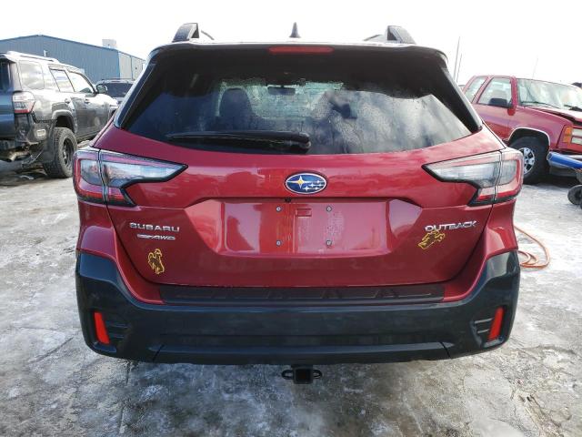 Photo 6 from auction – 2020 SUBARU OUTBACK PR with VIN 4S4BTAEC9L3190369