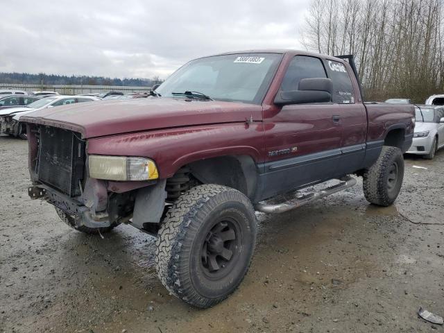 DODGE RAM 1500 2001 with VIN 3B7HF13ZX1G210684 - Photo from auction