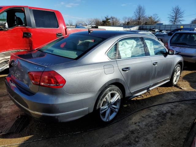 Photo 3 from auction – 2015 VOLKSWAGEN PASSAT SE with VIN 1VWBS7A30FC018202