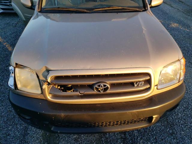 Photo 11 from auction – 2001 TOYOTA SEQOUIA with VIN 5TDBT44A91S030249