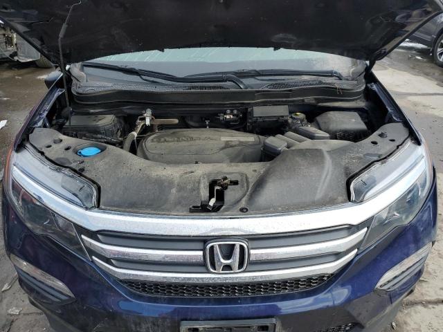 Photo 12 from auction – 2017 HONDA PILOT EXL with VIN 5FNYF6H53HB055219
