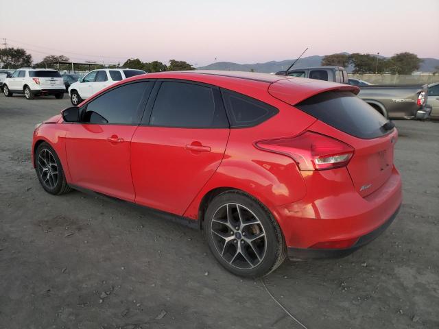 Photo 2 from auction – 2017 FORD FOCUS SEL with VIN 1FADP3M21HL225067
