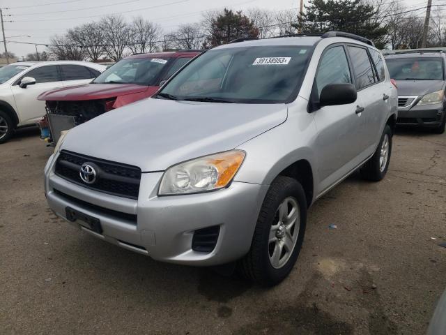 TOYOTA RAV4 2010 with VIN 2T3BF4DV1AW058684 - Photo from auction