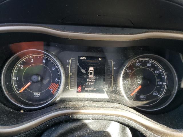 Photo 9 from auction – 2015 JEEP CHEROKEE L with VIN 1C4PJLCB3FW782231