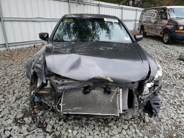 Photo 5 from auction – 2012 HONDA ACCORD LX with VIN 1HGCP2F38CA030398