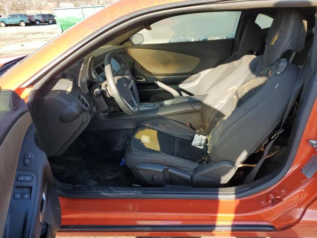 Photo 7 from auction – 2013 CHEVROLET CAMARO LS with VIN 2G1FA1E37D9145072