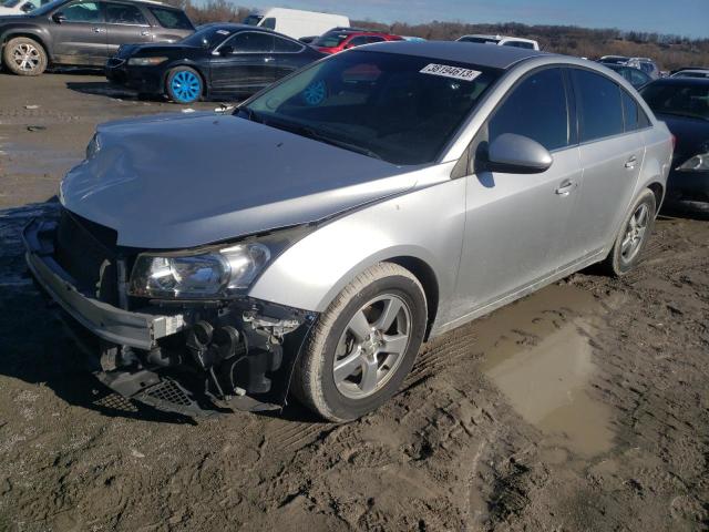 CHEVROLET CRUZE LT 2014 with VIN 1G1PC5SB5E7313683 - Photo from auction