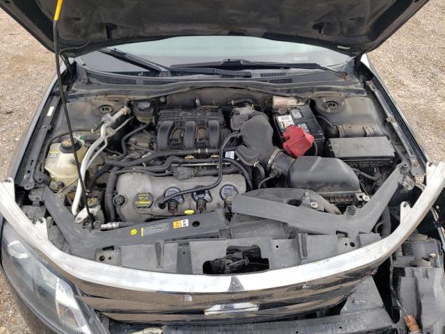 Photo 11 from auction – 2011 FORD FUSION SPO with VIN 3FAHP0KC2BR157186