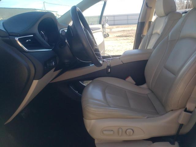 Photo 7 from auction – 2018 BUICK ENCLAVE PR with VIN 5GAERCKW3JJ154097