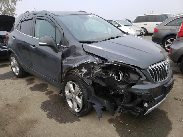 Photo 4 from auction – 2016 BUICK ENCORE with VIN KL4CJASB7GB614406