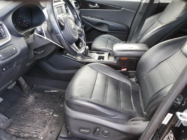 Photo 7 from auction – 2016 KIA SORENTO EX with VIN 5XYPHDA1XGG021013