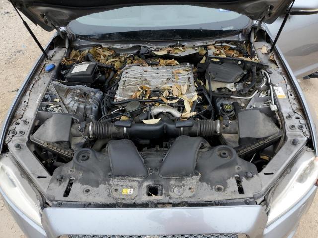 Photo 11 from auction – 2012 JAGUAR XJ SUPERCH with VIN SAJWA1GE4CMV29724