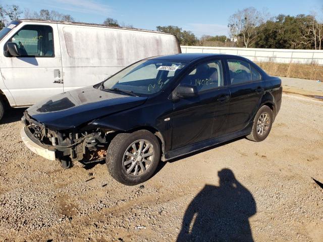 MITSUBISHI LANCER ES/ 2014 with VIN JA32U2FU3EU014668 - Photo from auction