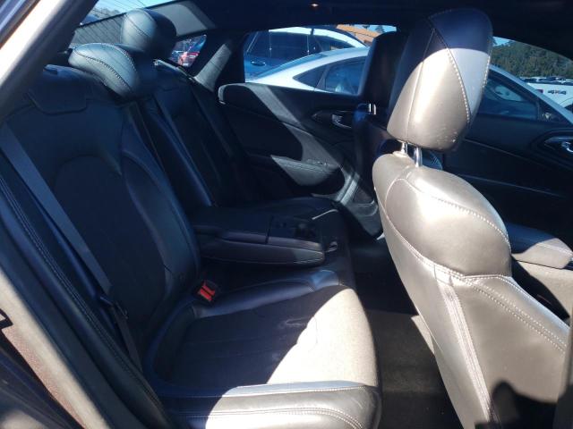 Foto 10 de la subasta – 2015 CHRYSLER 200 S con VIN 1C3CCCBB6FN709987