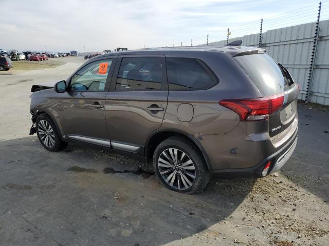 Photo 2 from auction – 2020 MITSUBISHI OUTLANDER with VIN JA4AD2A32LZ007877