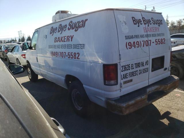 Photo 2 from auction – 2001 FORD ECONOLINE with VIN 1FTNE24261HB16580