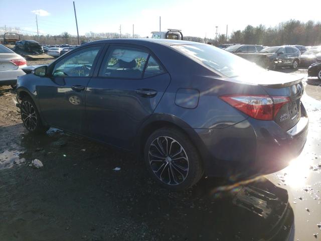 Photo 2 from auction – 2014 TOYOTA COROLLA L with VIN 2T1BURHE6EC038492