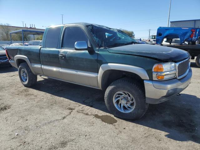 Photo 4 from auction – 2002 GMC NEW SIERRA with VIN 2GTEK19T121135692