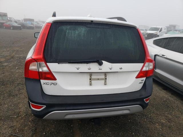 Photo 6 from auction – 2008 VOLVO XC70 with VIN YV4BZ982181006210
