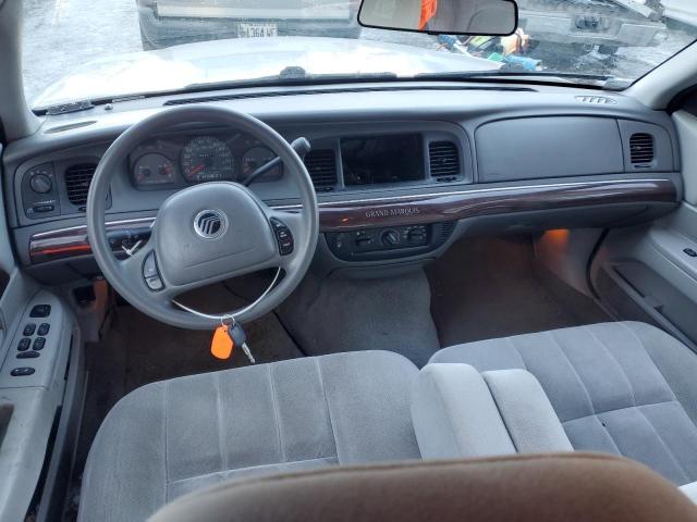 Photo 8 from auction – 2003 MERCURY GRAND MARQ with VIN 2MEFM74W43X673755