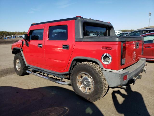 Photo 2 from auction – 2005 HUMMER H2 SUT with VIN 5GRGN22U45H118524