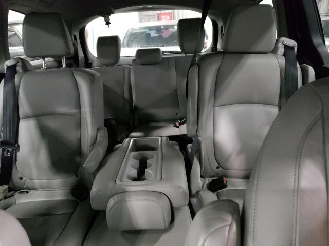 Photo 10 from auction – 2018 HONDA ODYSSEY EX with VIN 5FNRL6H72JB007764