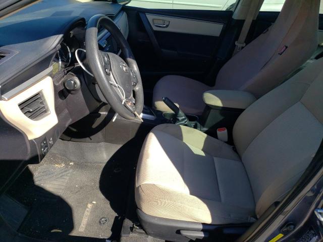 Photo 7 from auction – 2016 TOYOTA COROLLA with VIN 5YFBURHE0GP477691