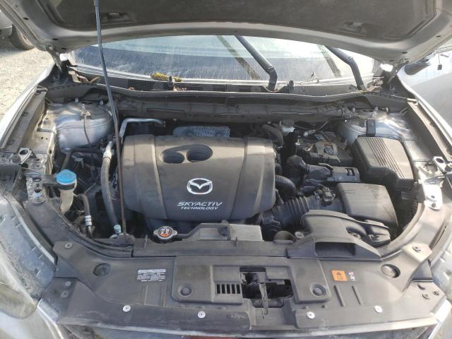 Photo 12 from auction – 2014 MAZDA CX-5 GT with VIN JM3KE4DY0E0342225