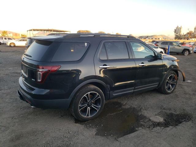 Photo 3 from auction – 2014 FORD EXPLORER S with VIN 1FM5K8GT1EGA23117