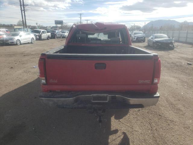Photo 6 from auction – 2004 GMC NEW SIERRA with VIN 2GTEK13T241408506