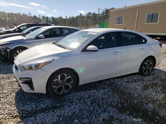 KIA FORTE FE 2020 with VIN 3KPF24AD2LE180932 - Photo from auction