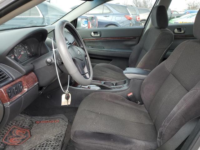 Photo 7 from auction – 2011 MITSUBISHI GALANT with VIN 4A32B3FF5BE008985