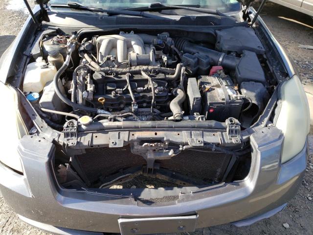 Photo 11 from auction – 2006 NISSAN MAXIMA SE with VIN 1N4BA41E86C800260