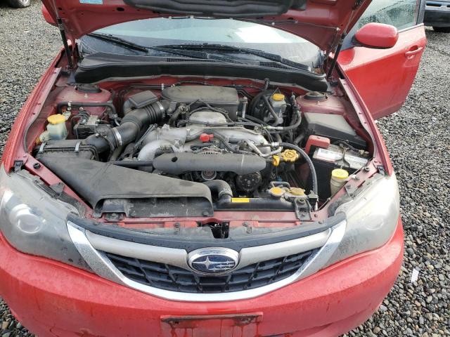 Photo 11 from auction – 2009 SUBARU IMPREZA 2. with VIN JF1GH60689H815923